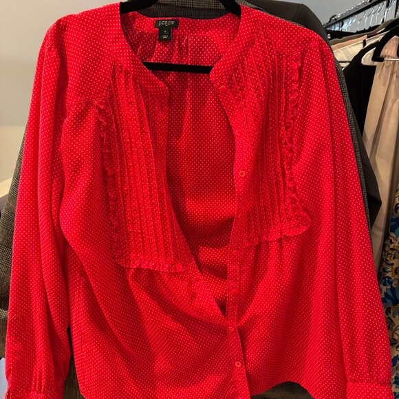 J. Crew Tops - Women's J.Crew Blouse